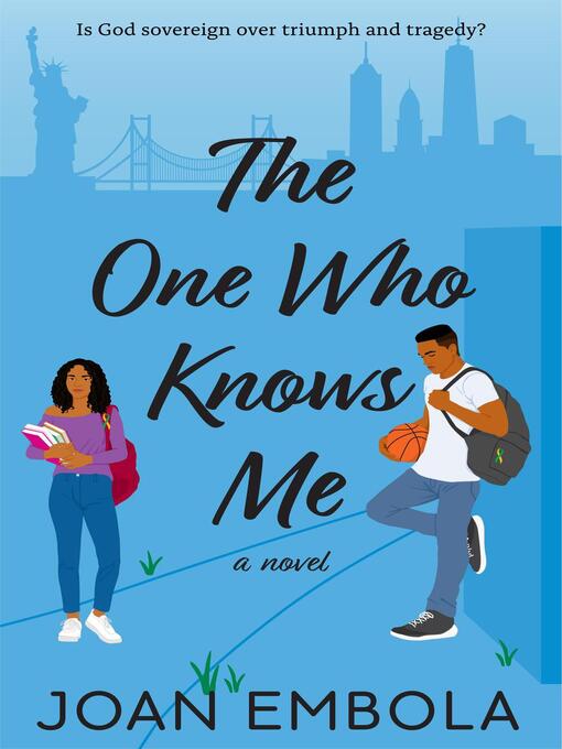 Title details for The One Who Knows Me by Joan Embola - Available